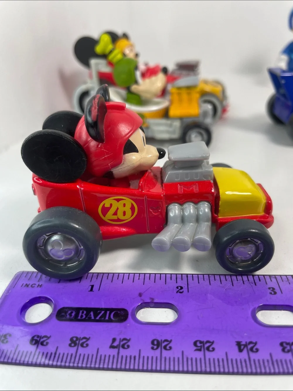 Disney Mickey & The Roadster Racers Set